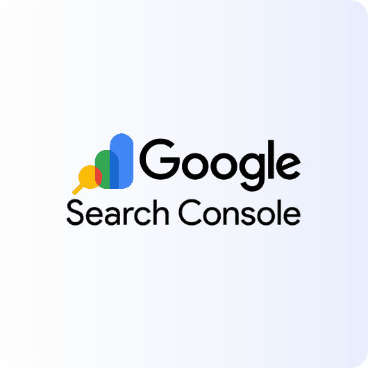Logo Google Search Console