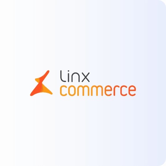 Logo Linx Commerce