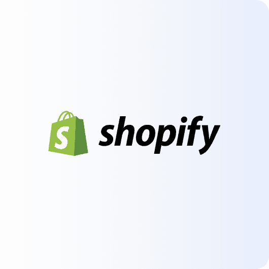 Logo Shopify